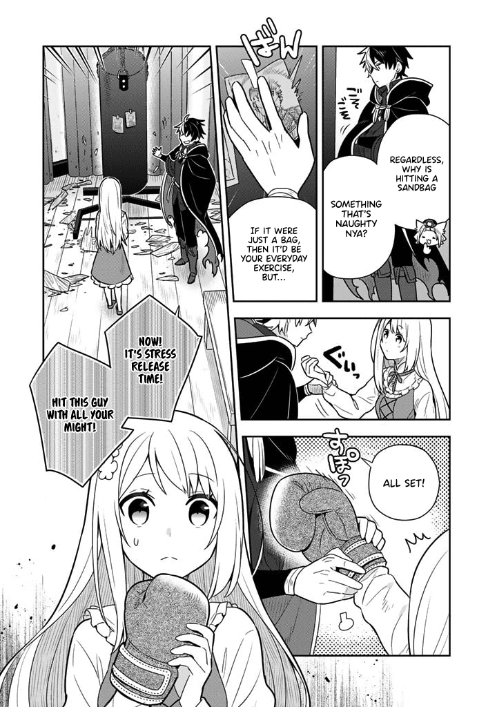 Konyakuhaki Sareta Reijou wo Hirotta Ore ga, Ikenai Koto wo Oshiekomu Chapter 8 9